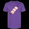 Unisex Softstyle® CVC T-Shirt Thumbnail