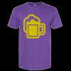 Unisex Softstyle® CVC T-Shirt Thumbnail