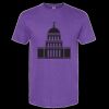 Unisex Softstyle® CVC T-Shirt Thumbnail