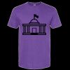 Unisex Softstyle® CVC T-Shirt Thumbnail