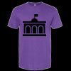 Unisex Softstyle® CVC T-Shirt Thumbnail