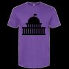 Unisex Softstyle® CVC T-Shirt Thumbnail