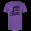 Unisex Softstyle® CVC T-Shirt Thumbnail