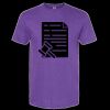 Unisex Softstyle® CVC T-Shirt Thumbnail