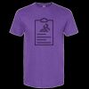 Unisex Softstyle® CVC T-Shirt Thumbnail