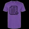 Unisex Softstyle® CVC T-Shirt Thumbnail