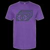 Unisex Softstyle® CVC T-Shirt Thumbnail
