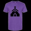Unisex Softstyle® CVC T-Shirt Thumbnail