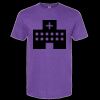 Unisex Softstyle® CVC T-Shirt Thumbnail