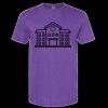 Unisex Softstyle® CVC T-Shirt Thumbnail