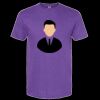 Unisex Softstyle® CVC T-Shirt Thumbnail