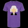 Unisex Softstyle® CVC T-Shirt Thumbnail