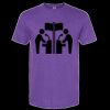 Unisex Softstyle® CVC T-Shirt Thumbnail