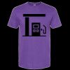 Unisex Softstyle® CVC T-Shirt Thumbnail