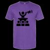 Unisex Softstyle® CVC T-Shirt Thumbnail