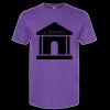 Unisex Softstyle® CVC T-Shirt Thumbnail