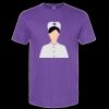Unisex Softstyle® CVC T-Shirt Thumbnail