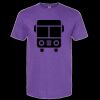 Unisex Softstyle® CVC T-Shirt Thumbnail