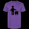 Unisex Softstyle® CVC T-Shirt Thumbnail