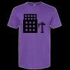 Unisex Softstyle® CVC T-Shirt Thumbnail