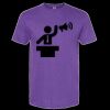 Unisex Softstyle® CVC T-Shirt Thumbnail