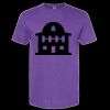 Unisex Softstyle® CVC T-Shirt Thumbnail