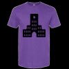 Unisex Softstyle® CVC T-Shirt Thumbnail