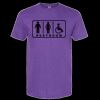 Unisex Softstyle® CVC T-Shirt Thumbnail