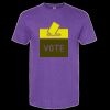 Unisex Softstyle® CVC T-Shirt Thumbnail