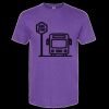 Unisex Softstyle® CVC T-Shirt Thumbnail