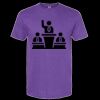 Unisex Softstyle® CVC T-Shirt Thumbnail