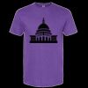 Unisex Softstyle® CVC T-Shirt Thumbnail