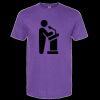 Unisex Softstyle® CVC T-Shirt Thumbnail