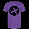 Unisex Softstyle® CVC T-Shirt Thumbnail