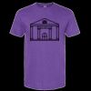Unisex Softstyle® CVC T-Shirt Thumbnail
