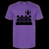 Unisex Softstyle® CVC T-Shirt Thumbnail