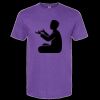 Unisex Softstyle® CVC T-Shirt Thumbnail