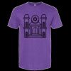 Unisex Softstyle® CVC T-Shirt Thumbnail