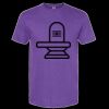Unisex Softstyle® CVC T-Shirt Thumbnail