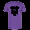 Unisex Softstyle® CVC T-Shirt Thumbnail