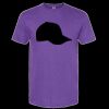 Unisex Softstyle® CVC T-Shirt Thumbnail