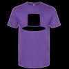Unisex Softstyle® CVC T-Shirt Thumbnail