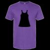 Unisex Softstyle® CVC T-Shirt Thumbnail