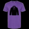 Unisex Softstyle® CVC T-Shirt Thumbnail