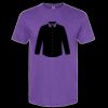 Unisex Softstyle® CVC T-Shirt Thumbnail