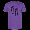 Unisex Softstyle® CVC T-Shirt Thumbnail