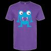 Unisex Softstyle® CVC T-Shirt Thumbnail