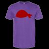 Unisex Softstyle® CVC T-Shirt Thumbnail