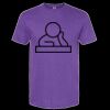 Unisex Softstyle® CVC T-Shirt Thumbnail