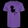 Unisex Softstyle® CVC T-Shirt Thumbnail